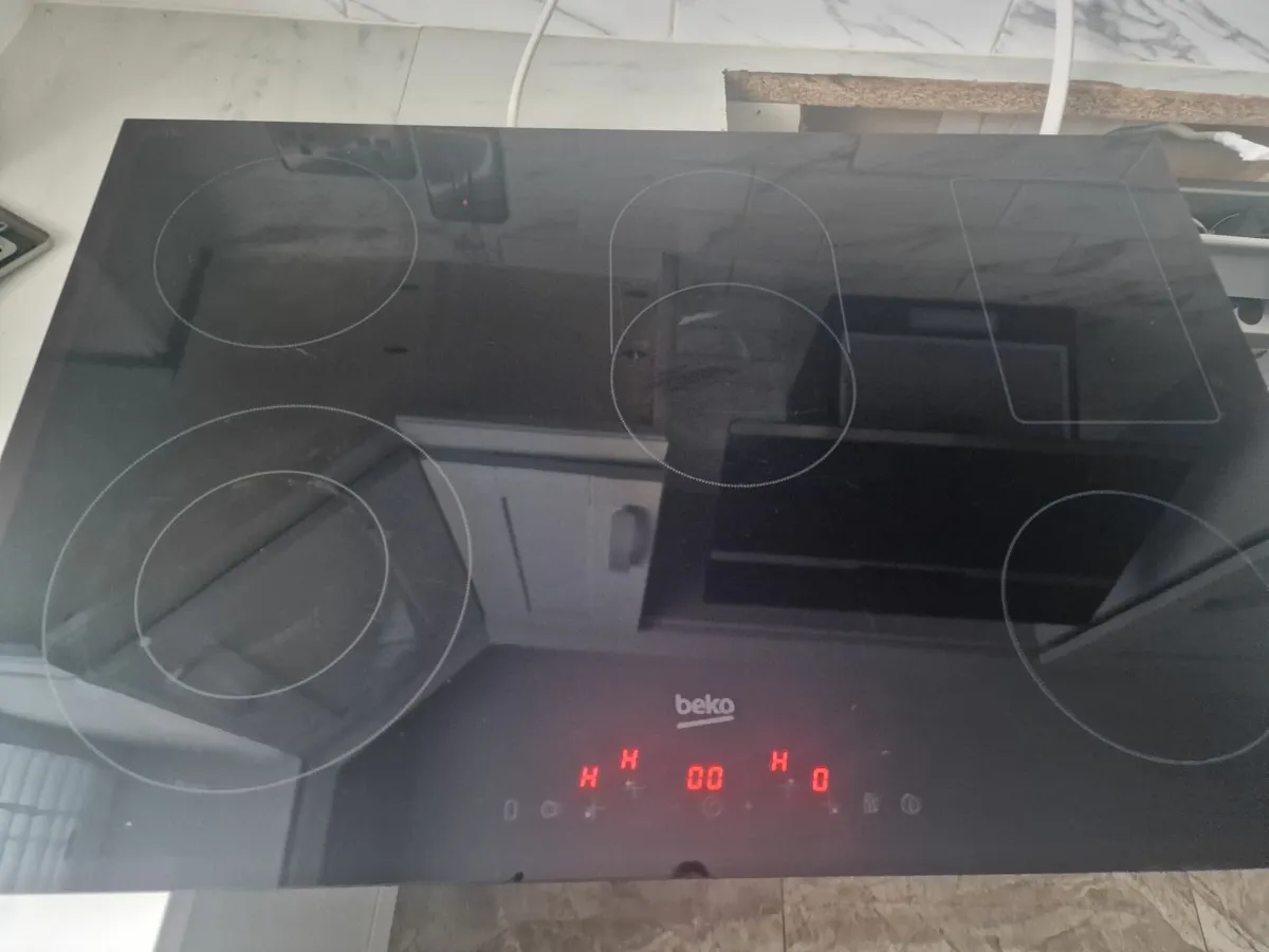 Beko hob - Image 2