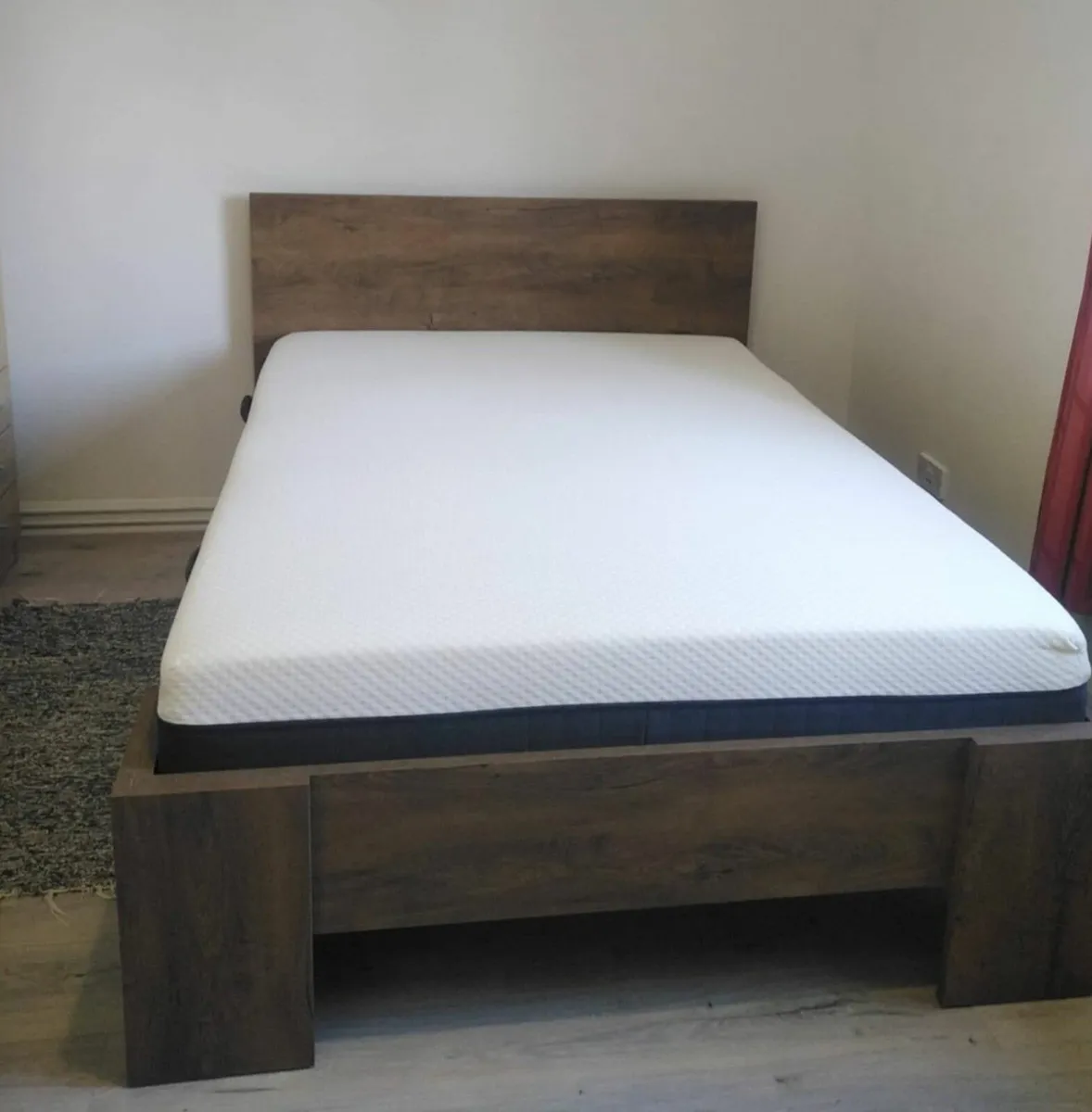 Beds and Wardrobe - Image 1
