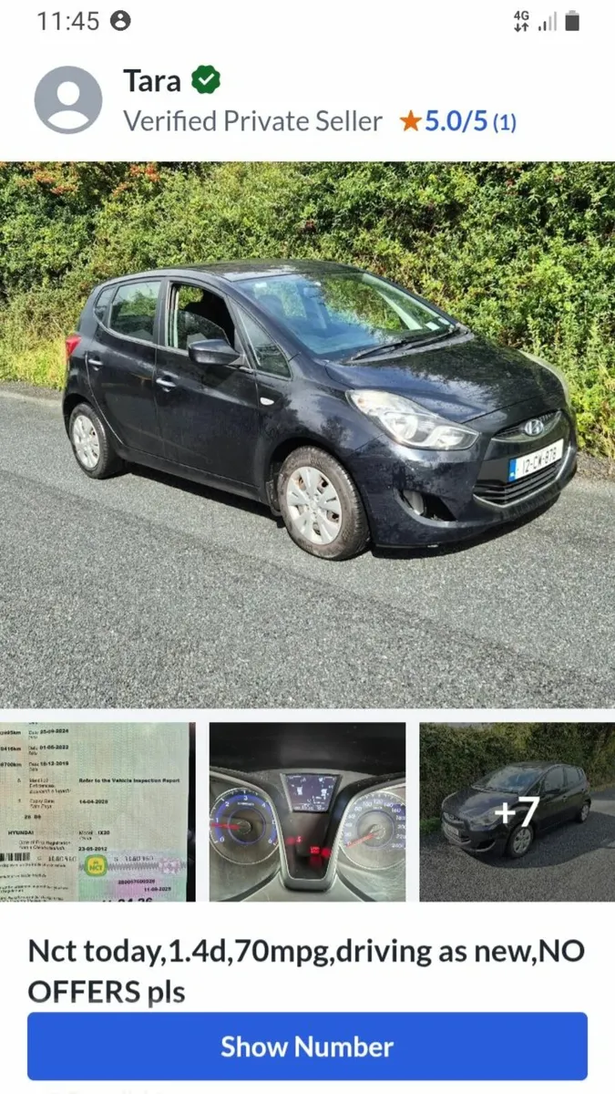 Lost Mr Arthurs Limerick - Image 1