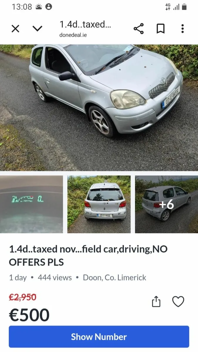 Lost Mr Arthurs Limerick - Image 3