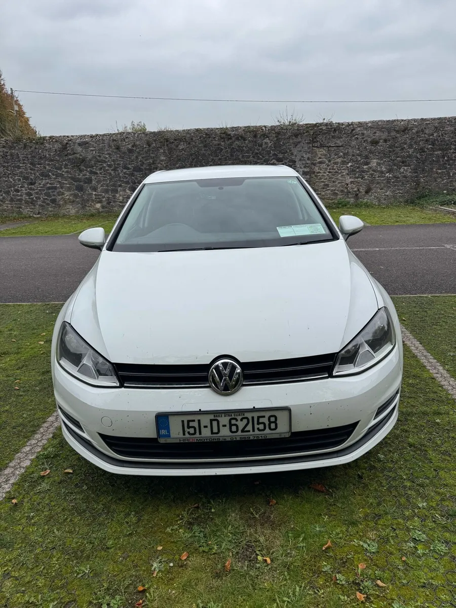 Volkswagen Golf 1.2 Petrol 10995 € Automatic - Image 2
