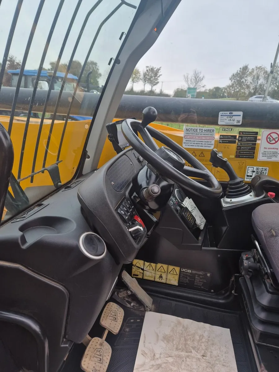JCB 540 170  2020 - Image 2