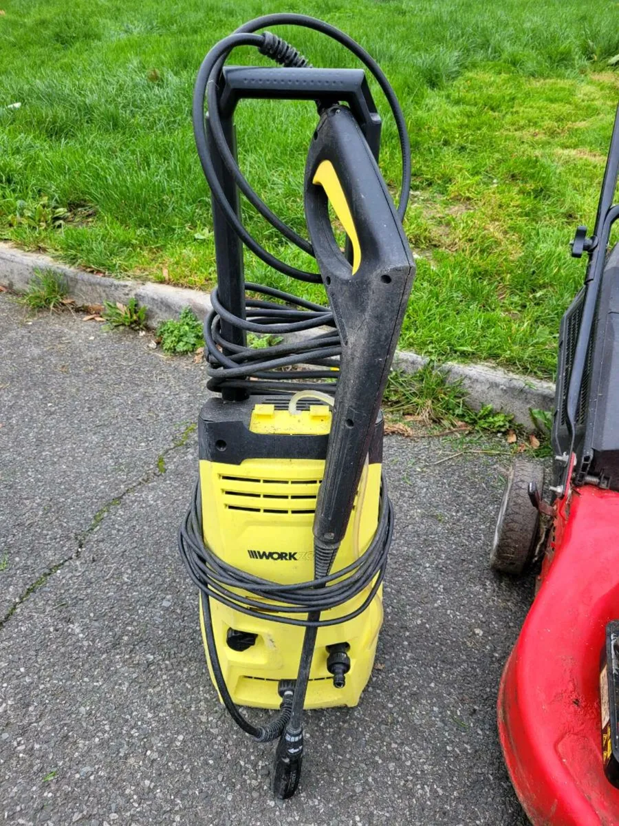 Self Drive Mower - Image 3