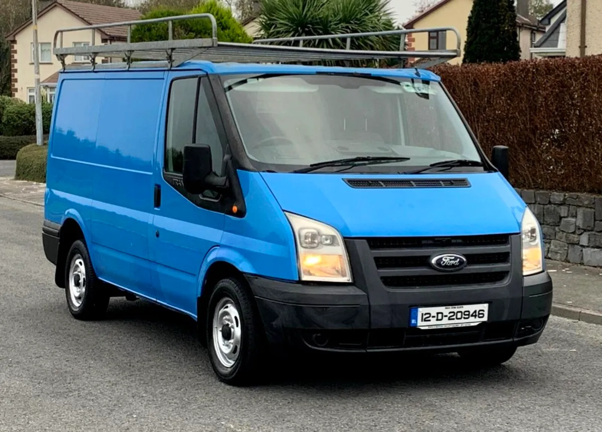 2012 Ford Transit SWB - Image 1