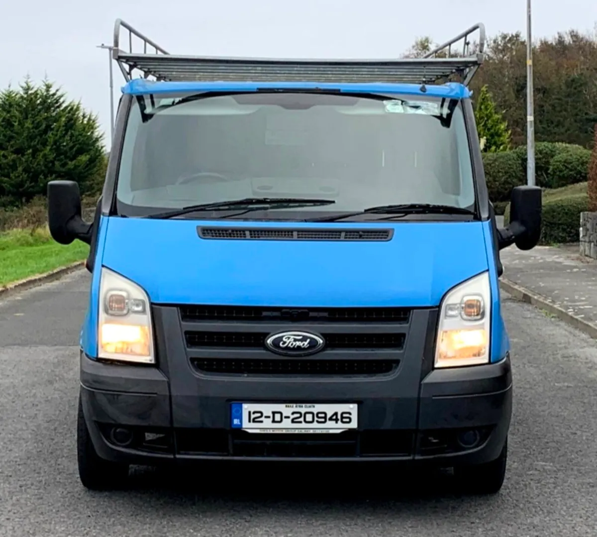 2012 Ford Transit SWB - Image 2
