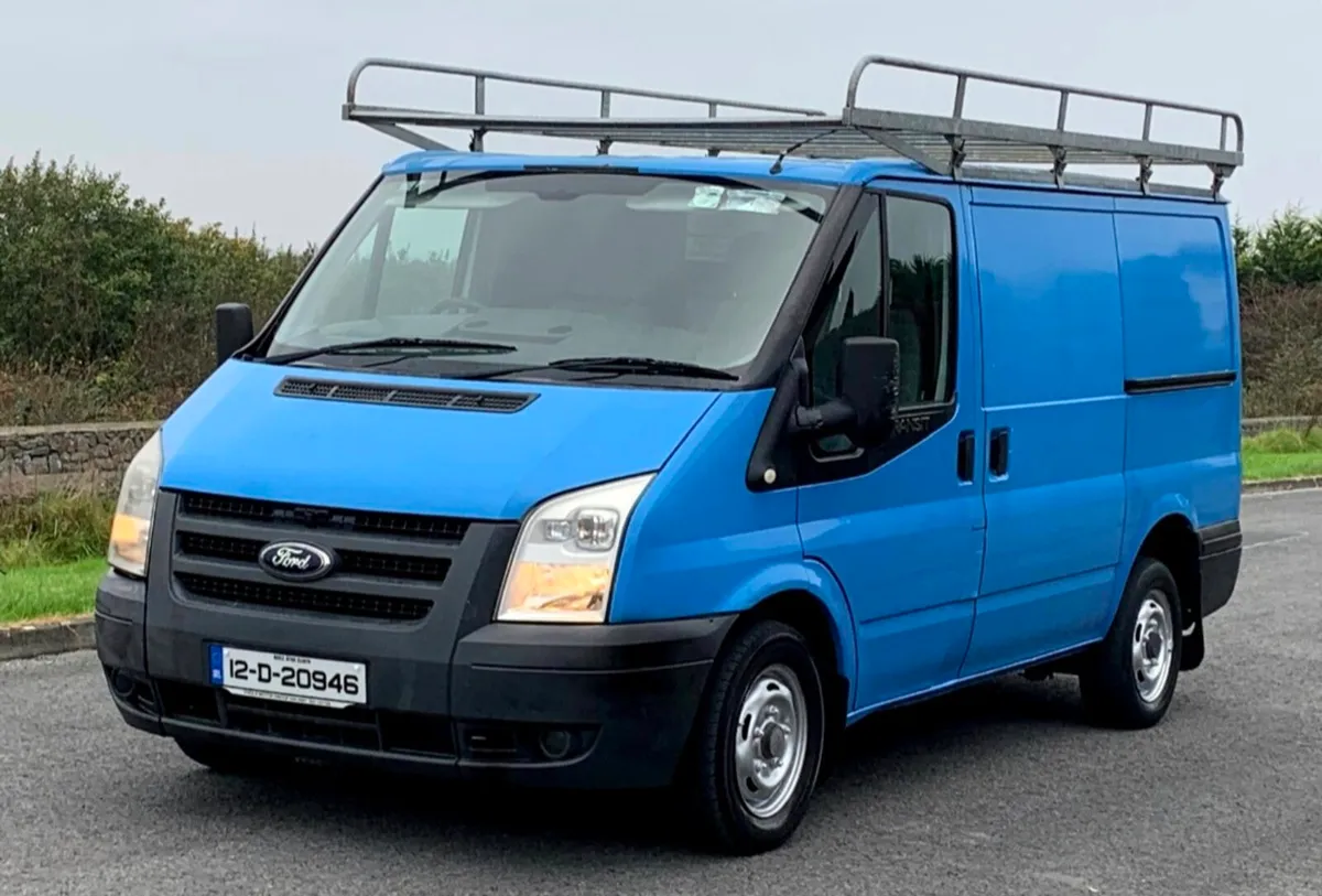 2012 Ford Transit SWB - Image 3