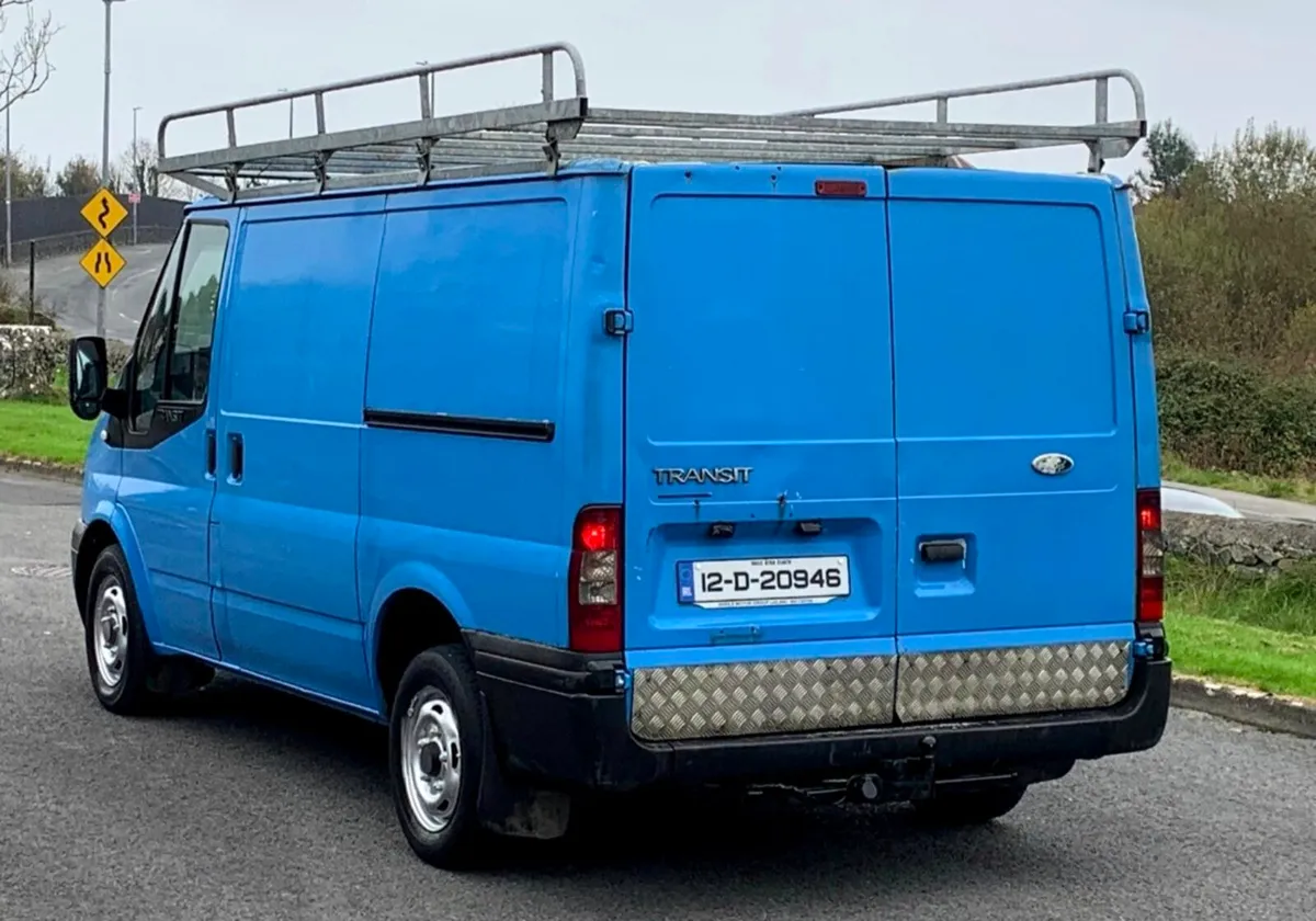 2012 Ford Transit SWB - Image 4