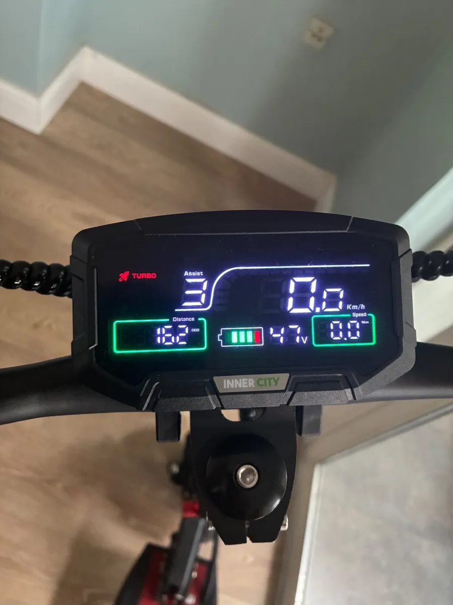 E scooter - Image 1