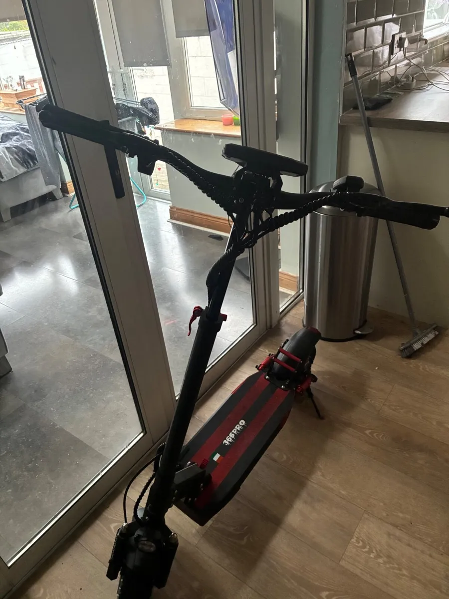 E scooter - Image 2