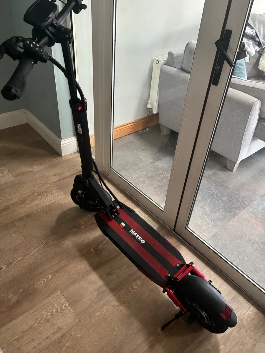 E scooter - Image 3
