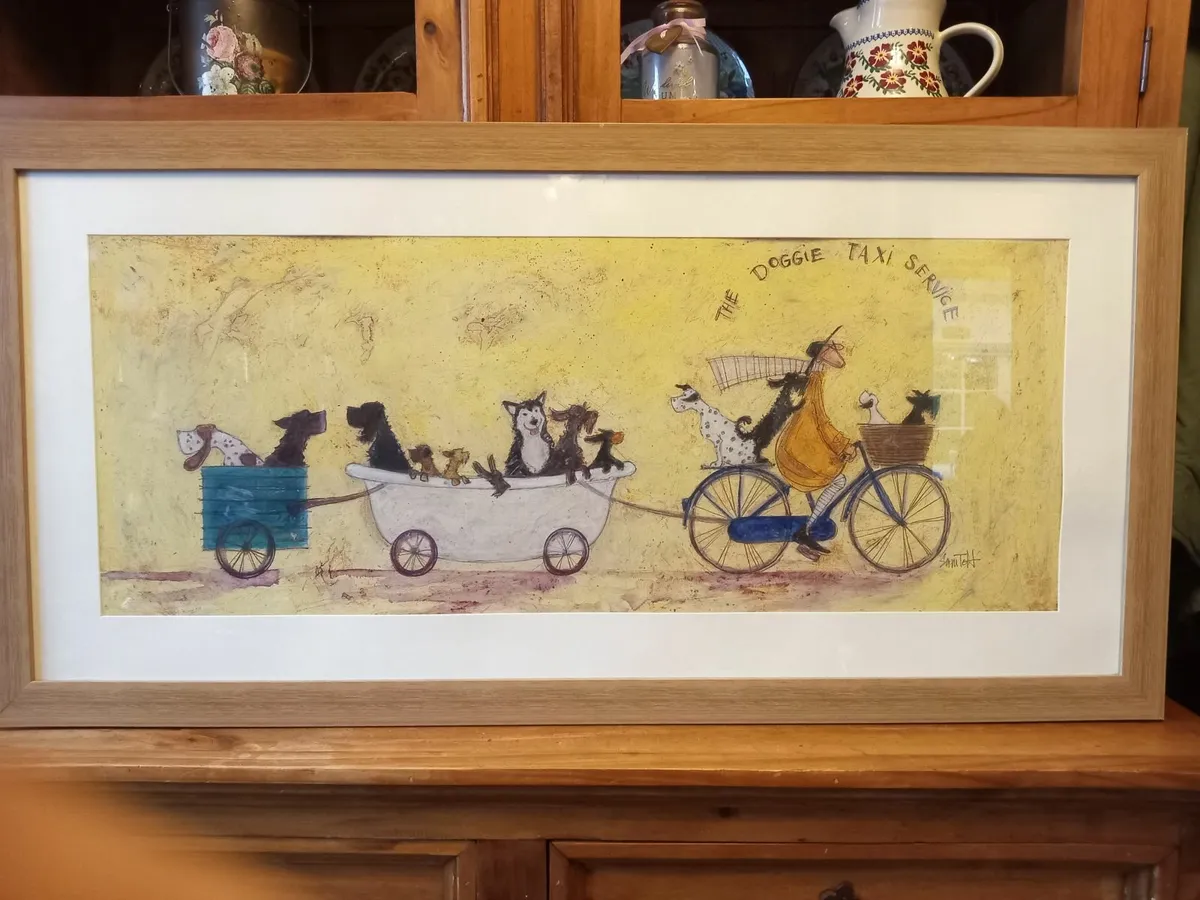 Sam Toft picture. - Image 1