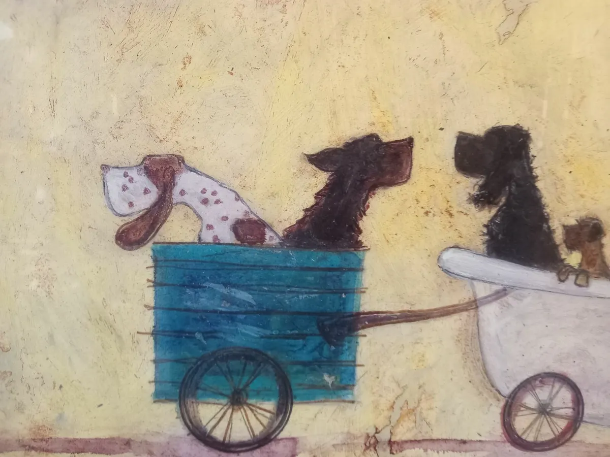 Sam Toft picture. - Image 2