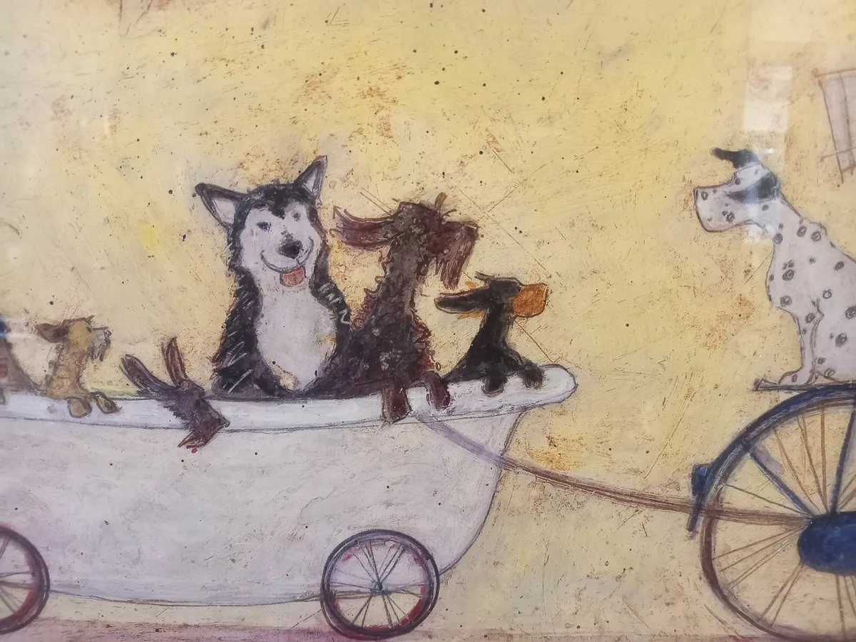 Sam Toft picture. - Image 3