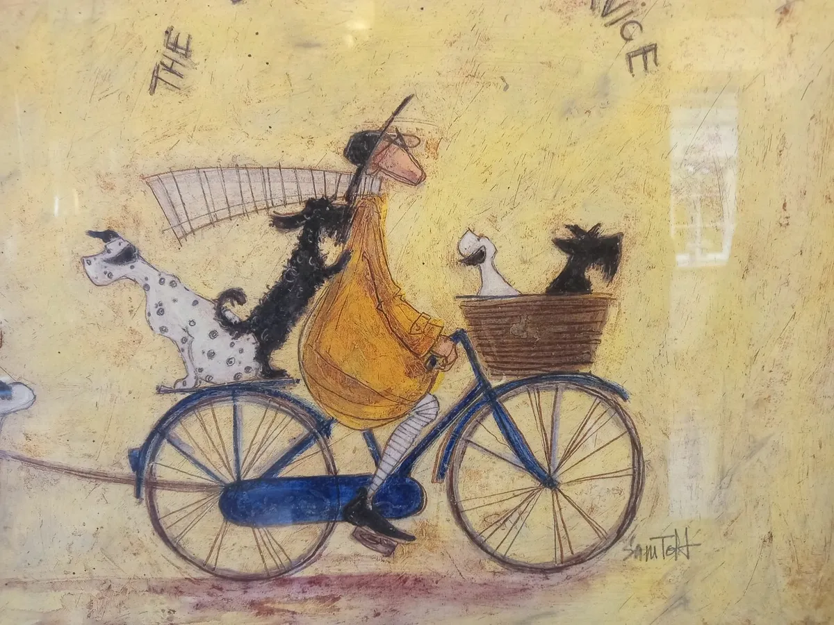 Sam Toft picture. - Image 4