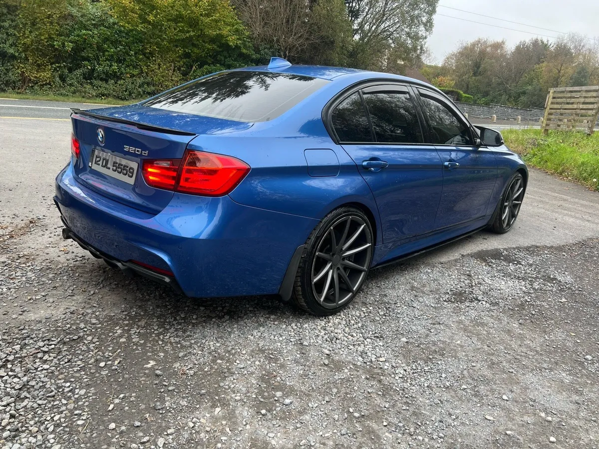 F30 Msport BMW - Image 3