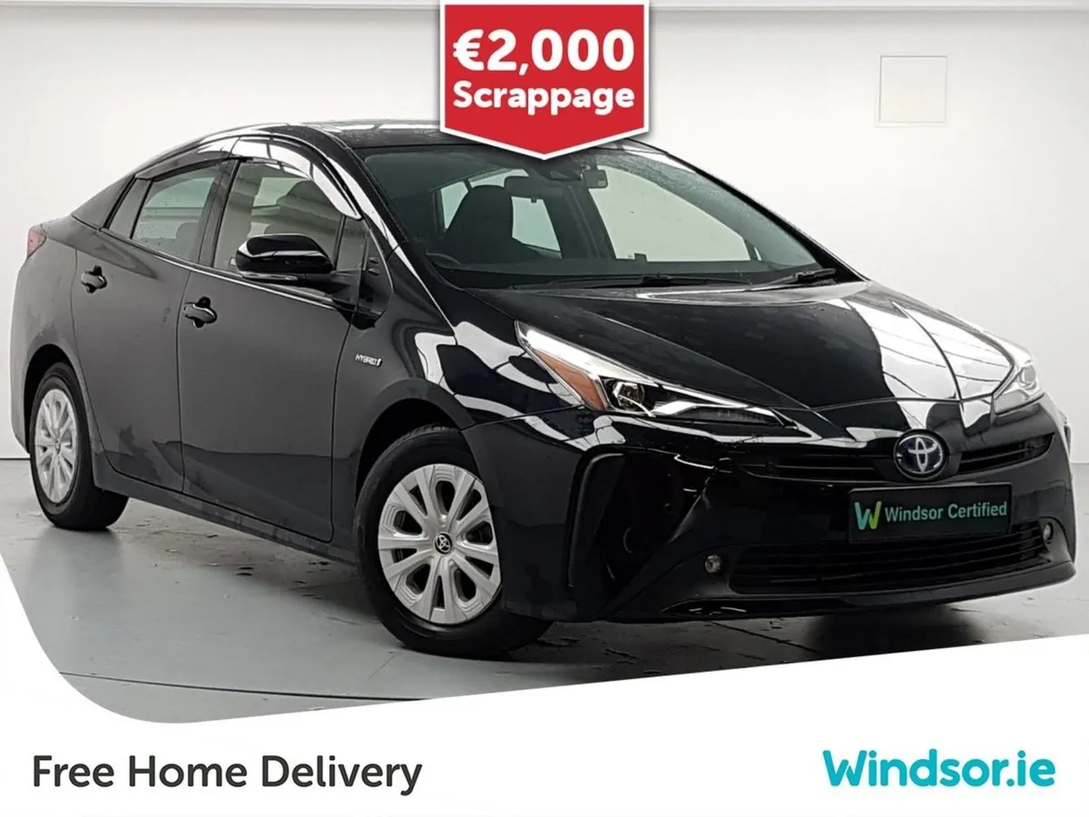 Toyota Prius 1.8 Hybrid - Image 1