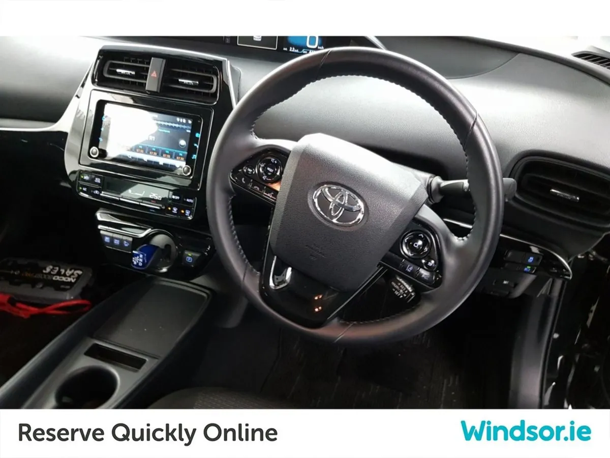 Toyota Prius 1.8 Hybrid - Image 4