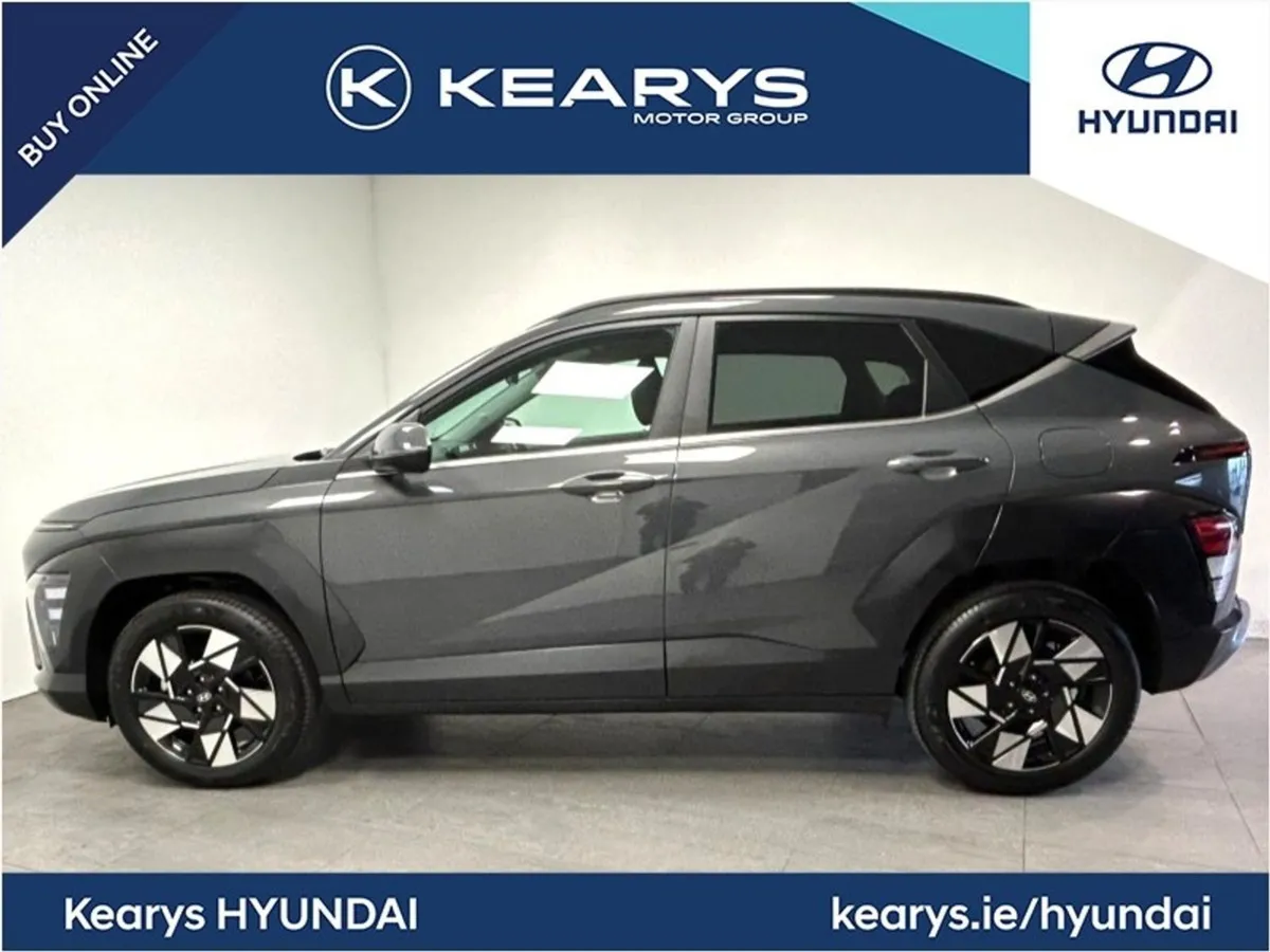 Hyundai Kona 1.6 Hybrid Elegance Auto - Image 2