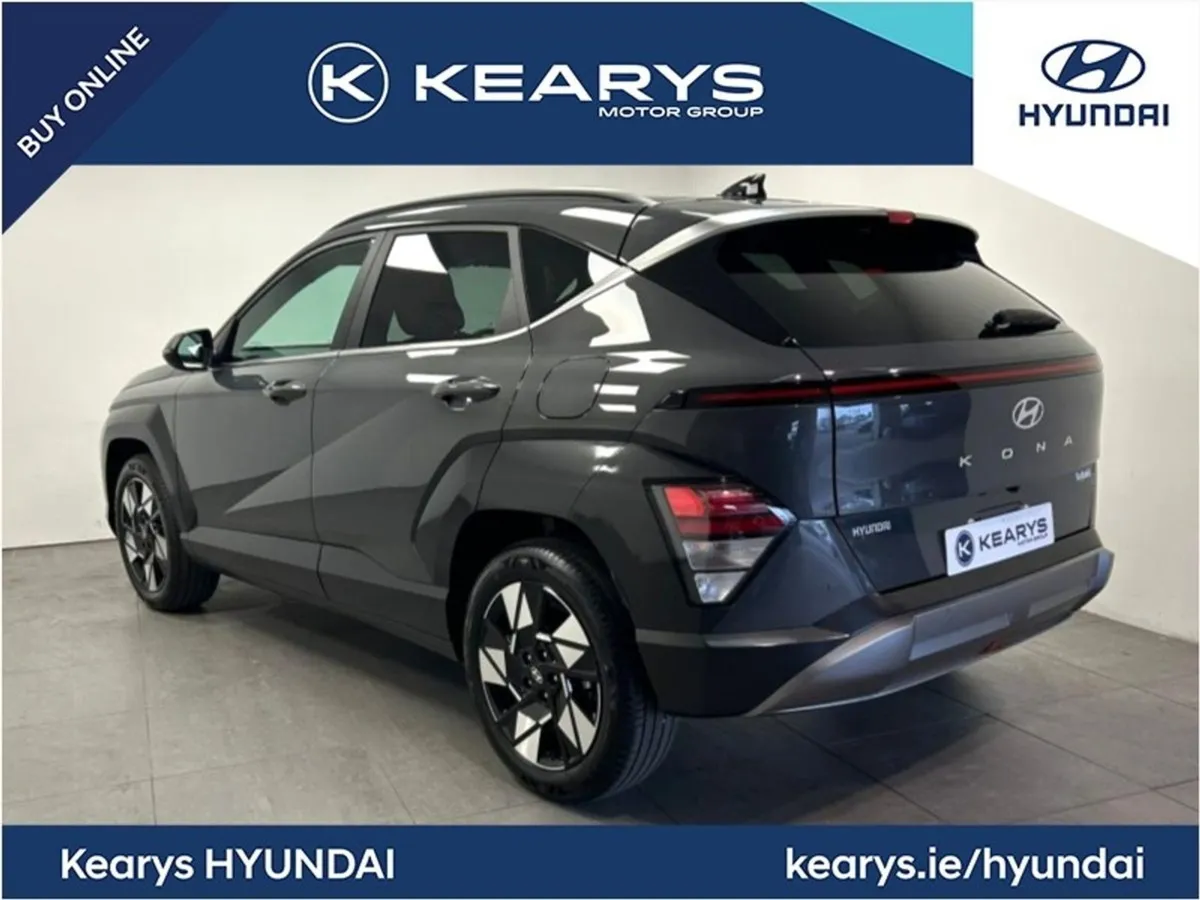 Hyundai Kona 1.6 Hybrid Elegance Auto - Image 3