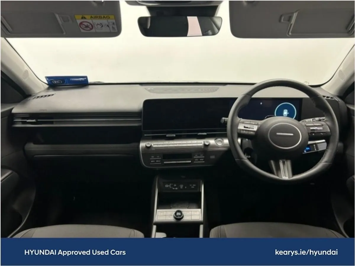Hyundai Kona 1.6 Hybrid Elegance Auto - Image 4