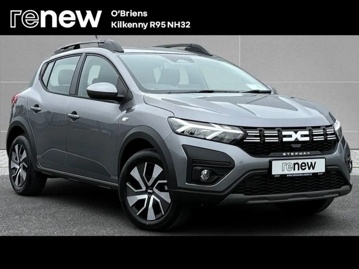 Dacia Sandero Stepway Expression 1.0 TCE 90 BHP 5 - Image 1