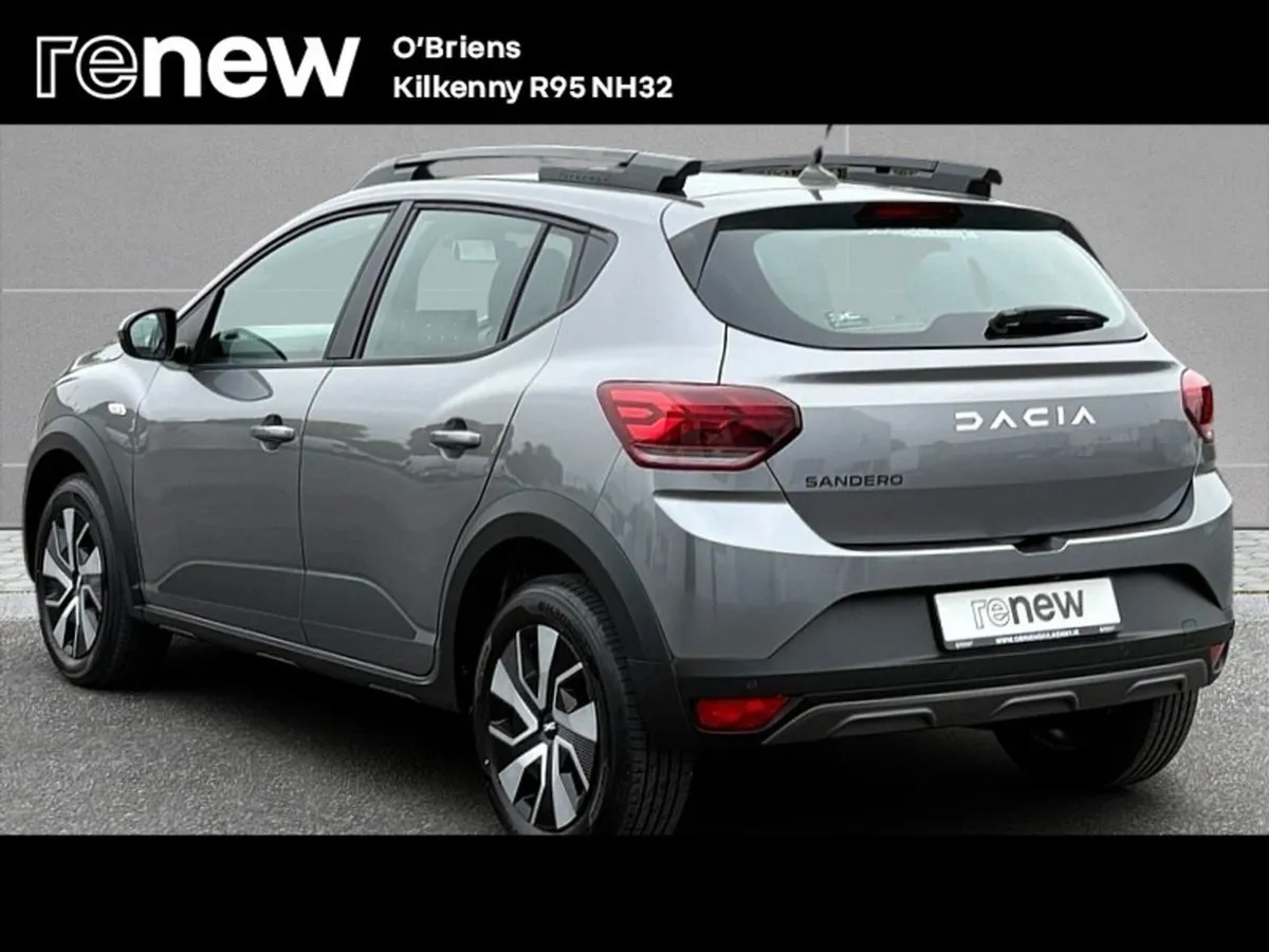 Dacia Sandero Stepway Expression 1.0 TCE 90 BHP 5 - Image 3