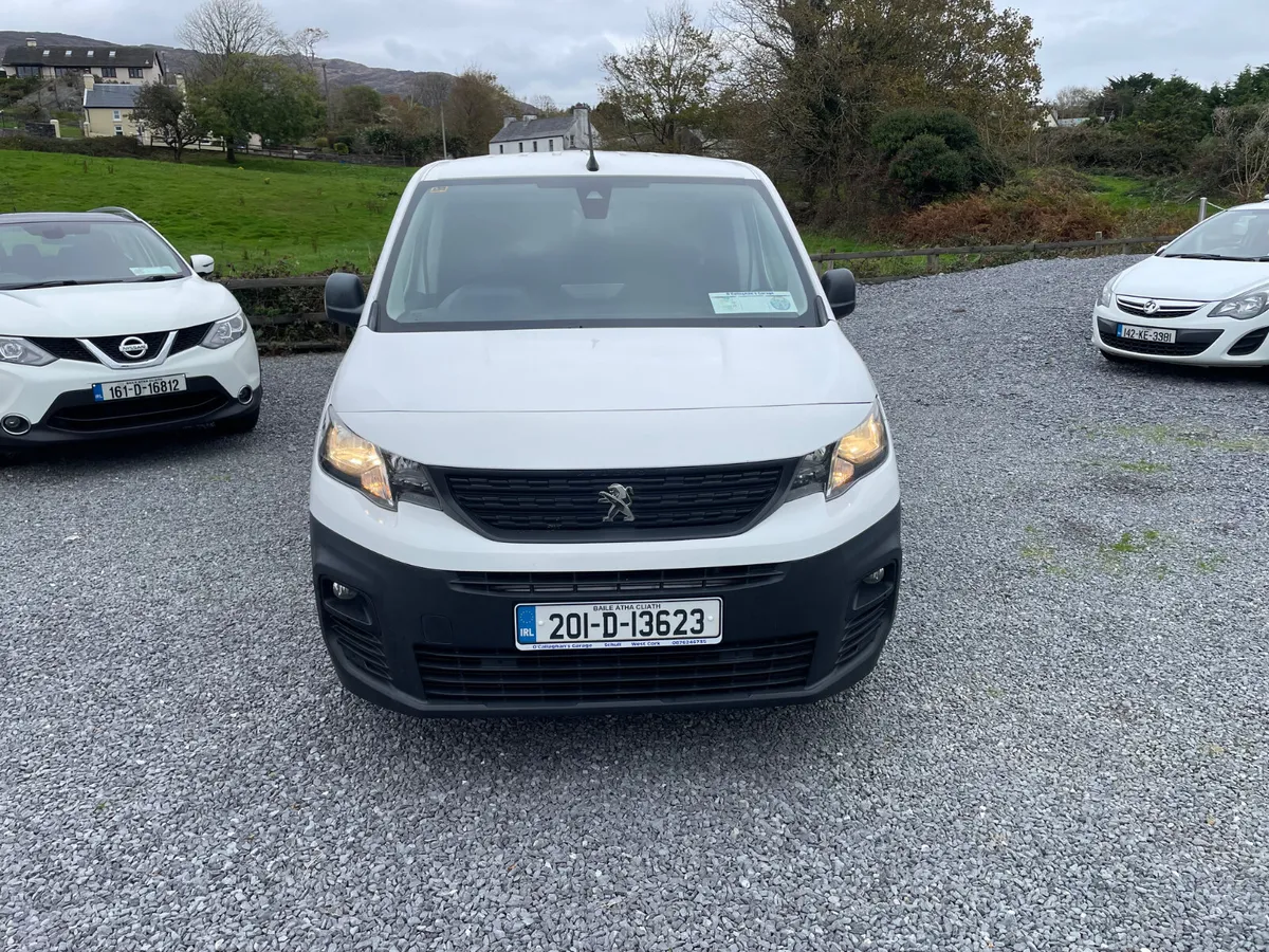 Peugeot Partner 2020 - Image 2