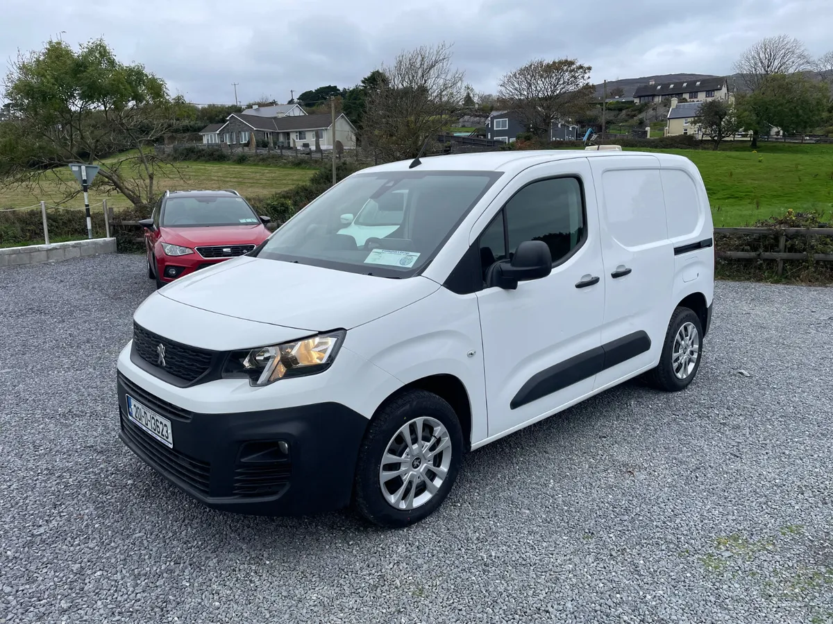 Peugeot Partner 2020 - Image 3
