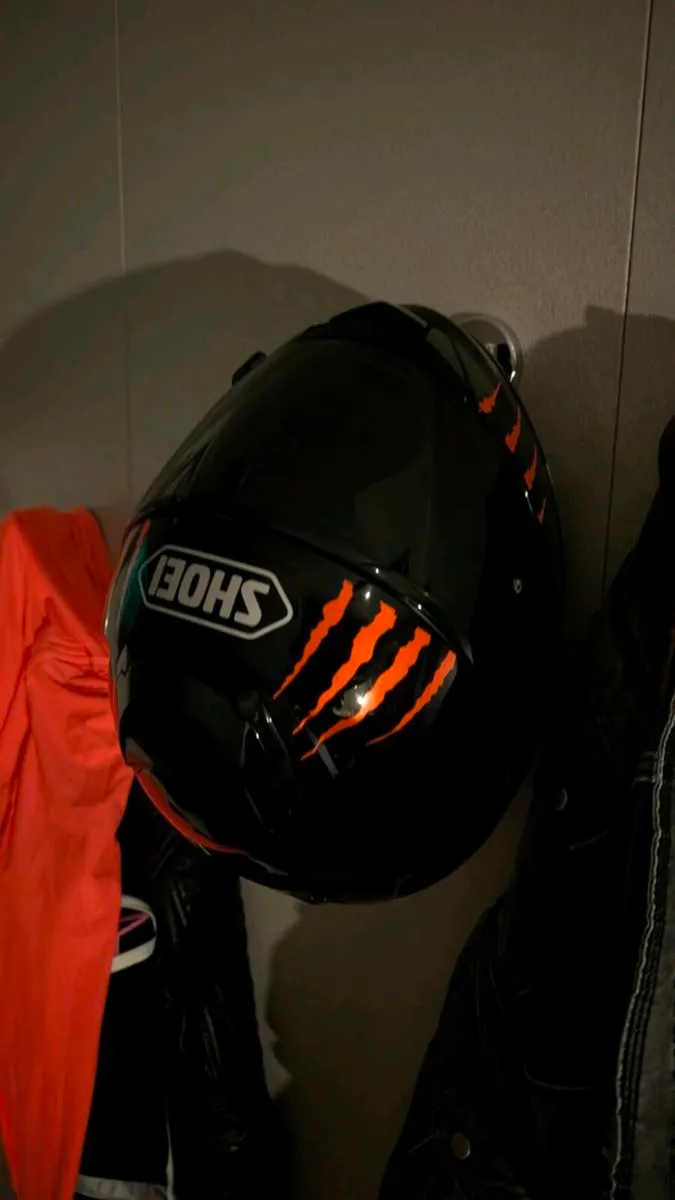 Shoei GT