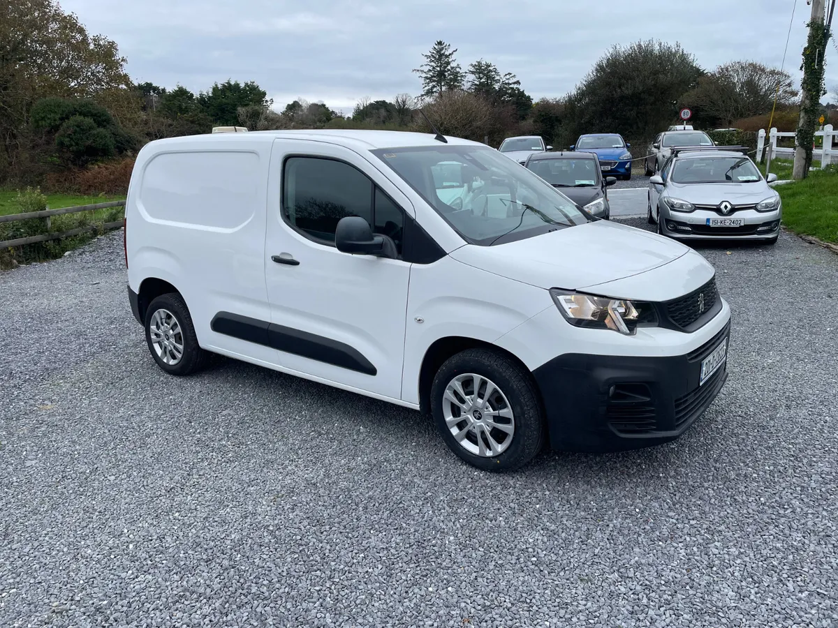 Peugeot Partner 2020 - Image 1
