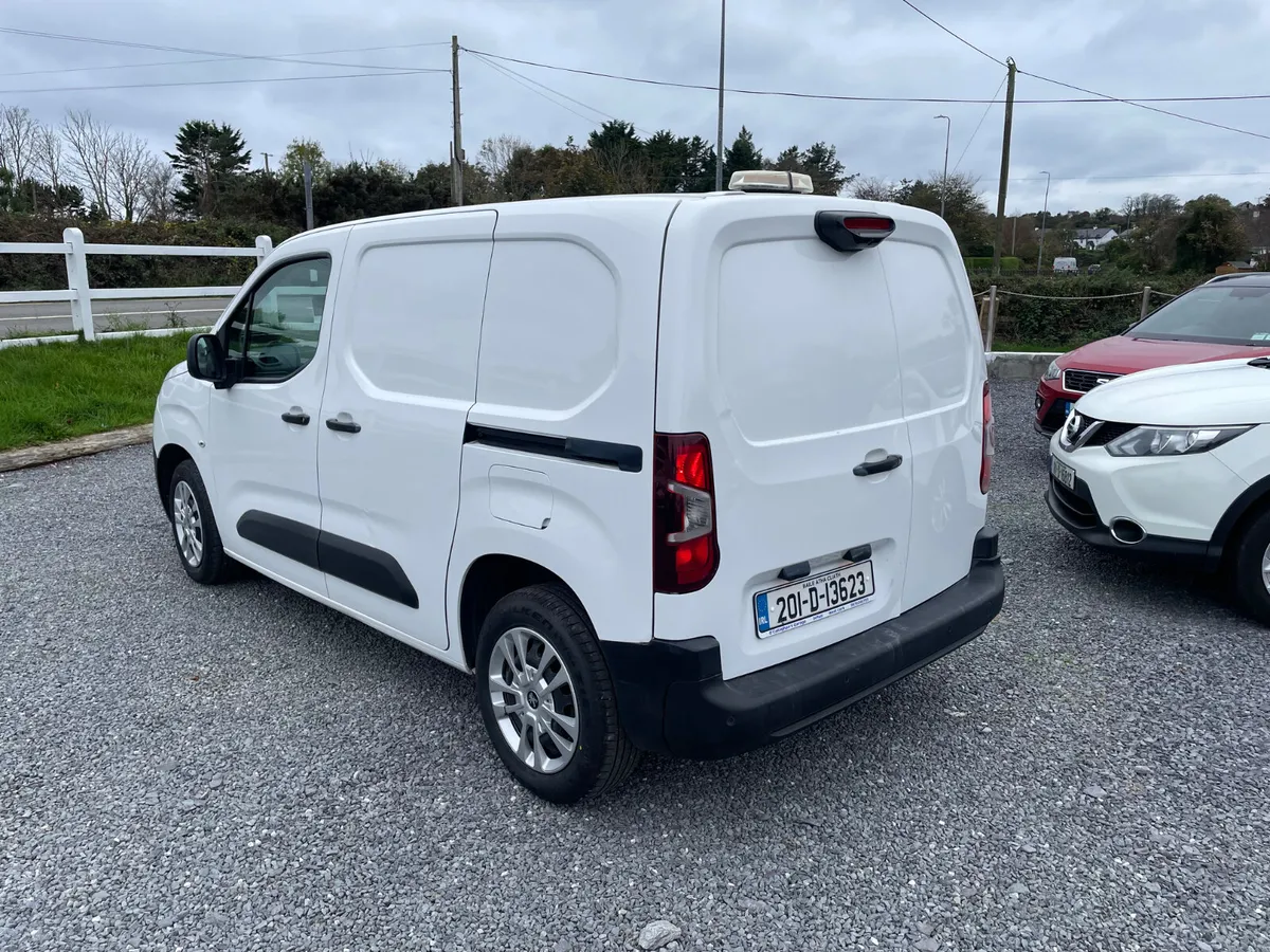 Peugeot Partner 2020 - Image 4