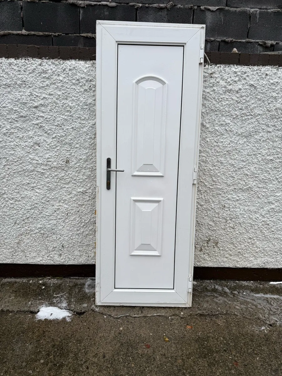 Pvc front door - Image 2