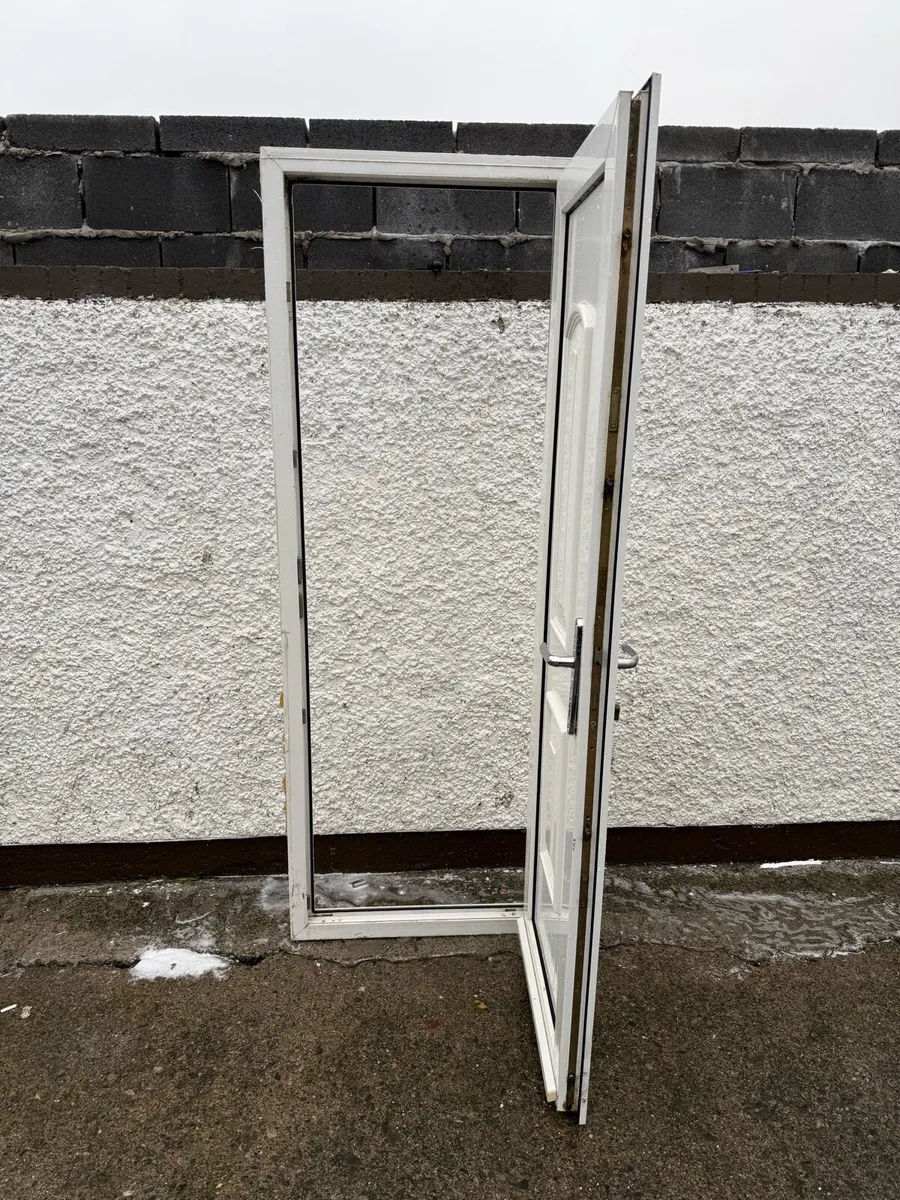 Pvc front door - Image 4