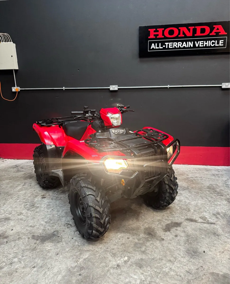 🔴2022 Honda 520 FA6 🔴 - Image 1
