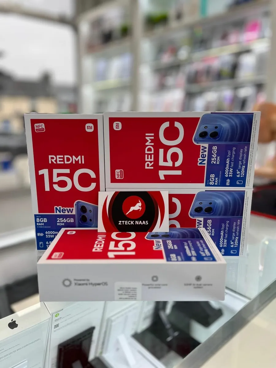redmi 15C