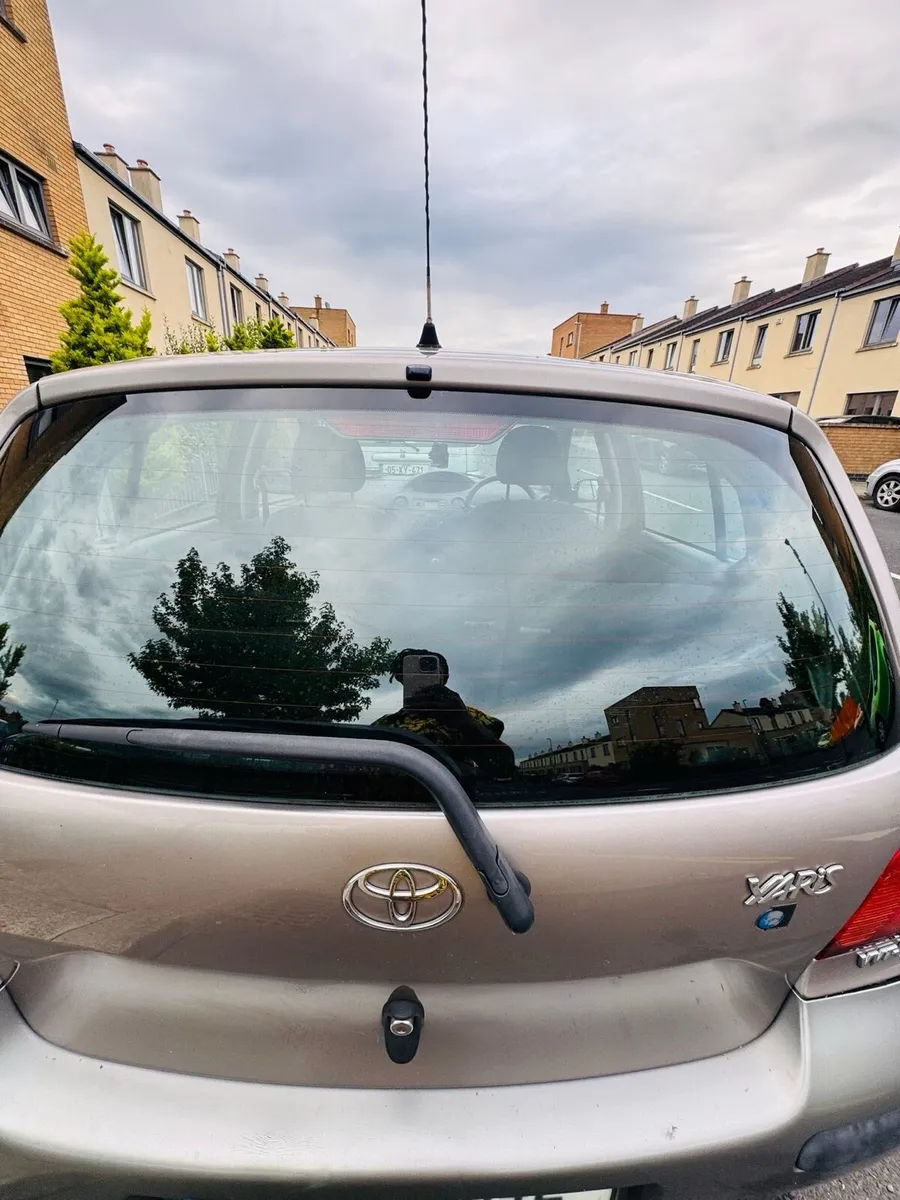 Toyota Yaris - Image 4