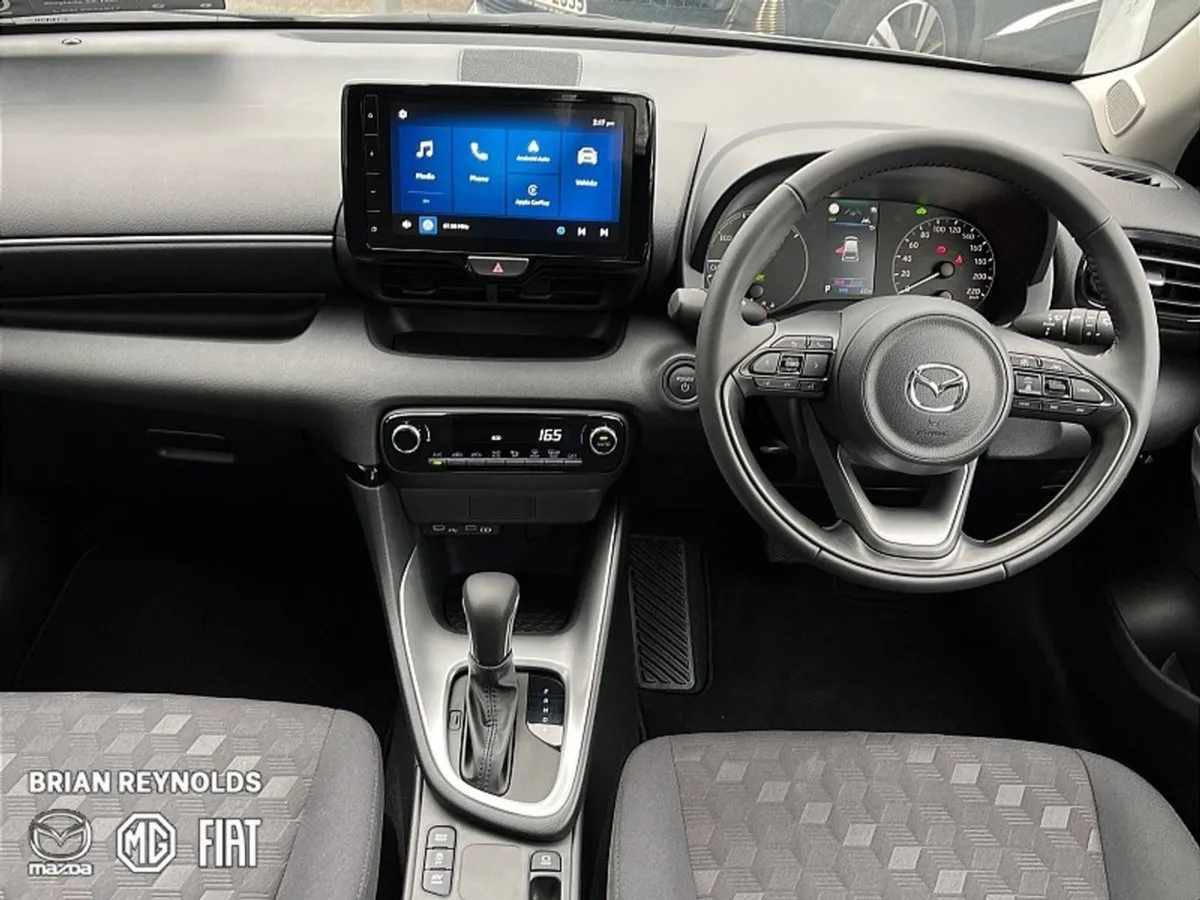 Mazda 2 Hybrid Exclusive-line AT - Image 3