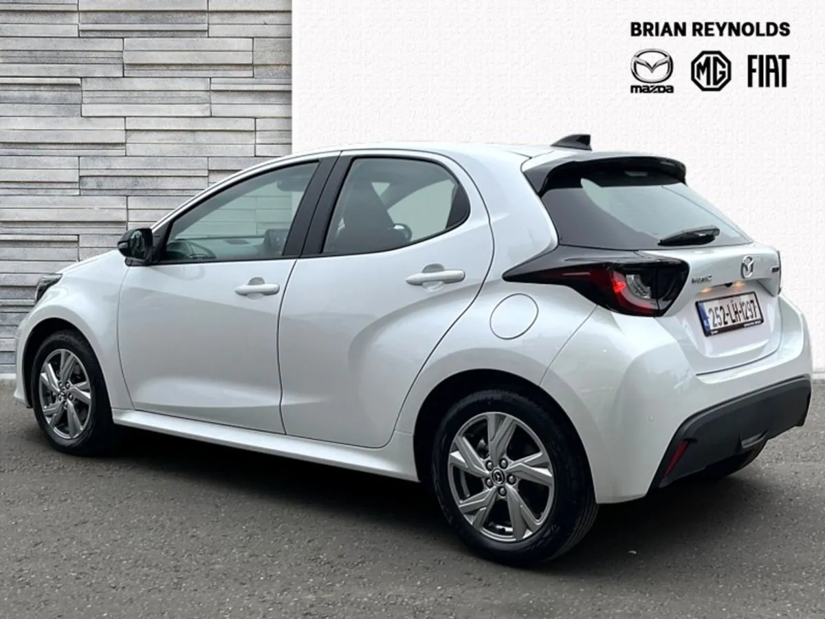 Mazda 2 Hybrid Exclusive-line AT - Image 4