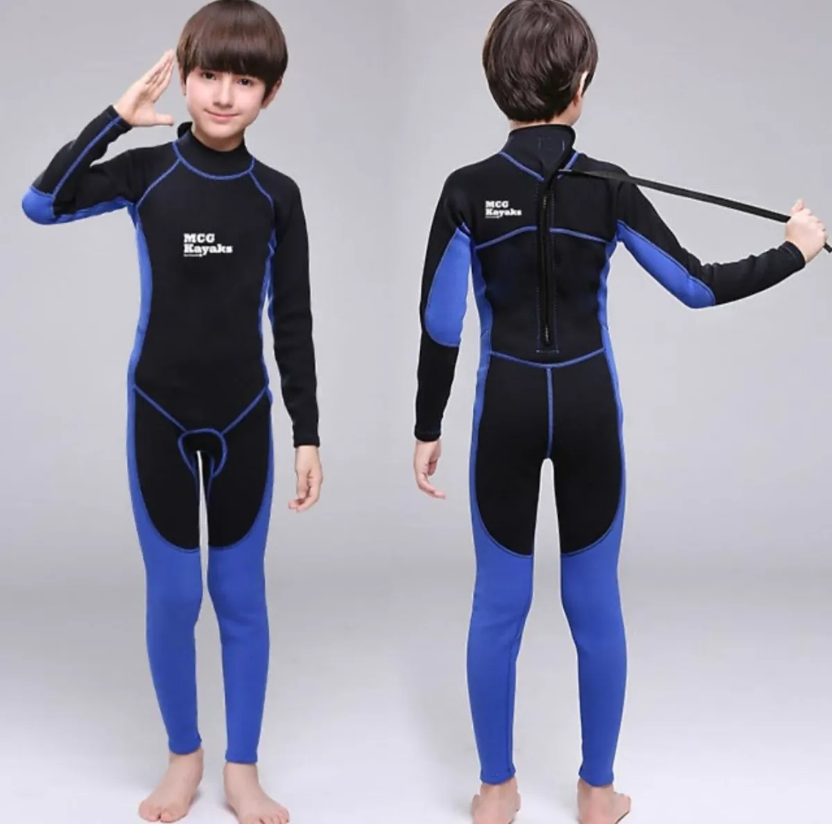 Kids wetsuits