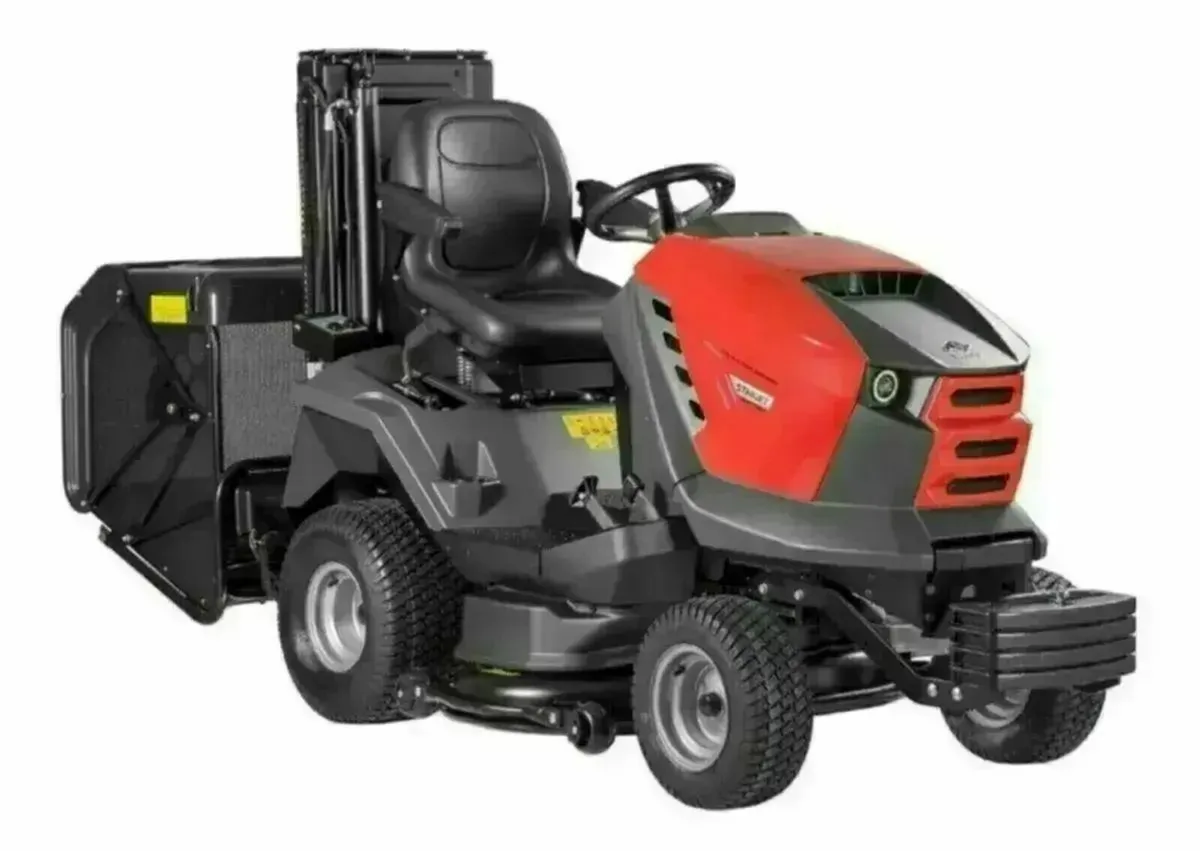 The SECO Starjet UJ PRO Hi Tip mower - Image 3