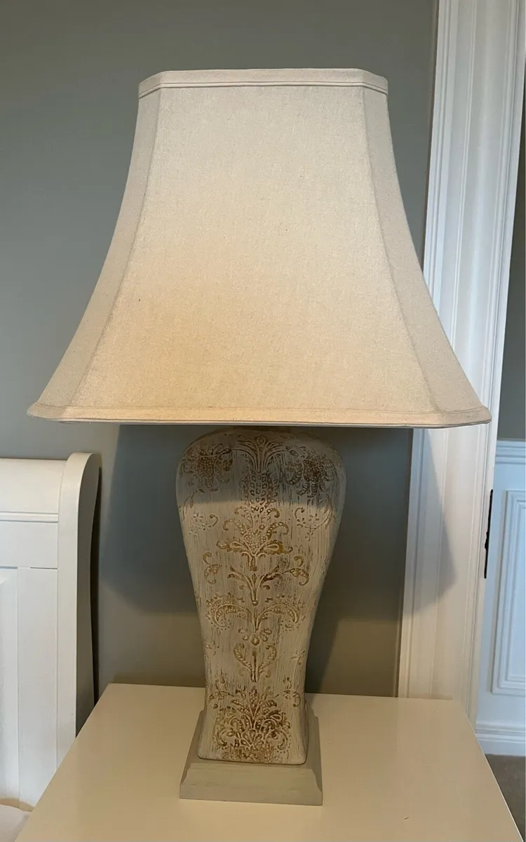 Pair of lamps - Image 2
