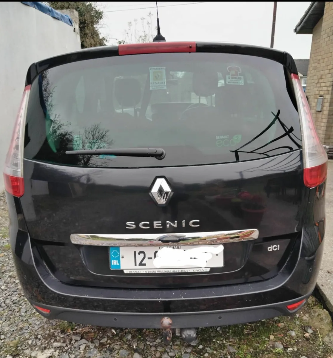 Renault Grand Scenic 2012 - Image 2