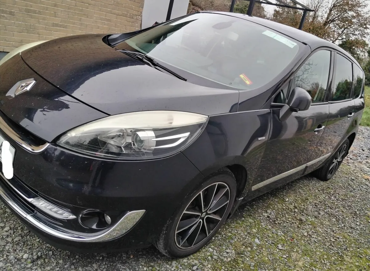 Renault Grand Scenic 2012 - Image 4