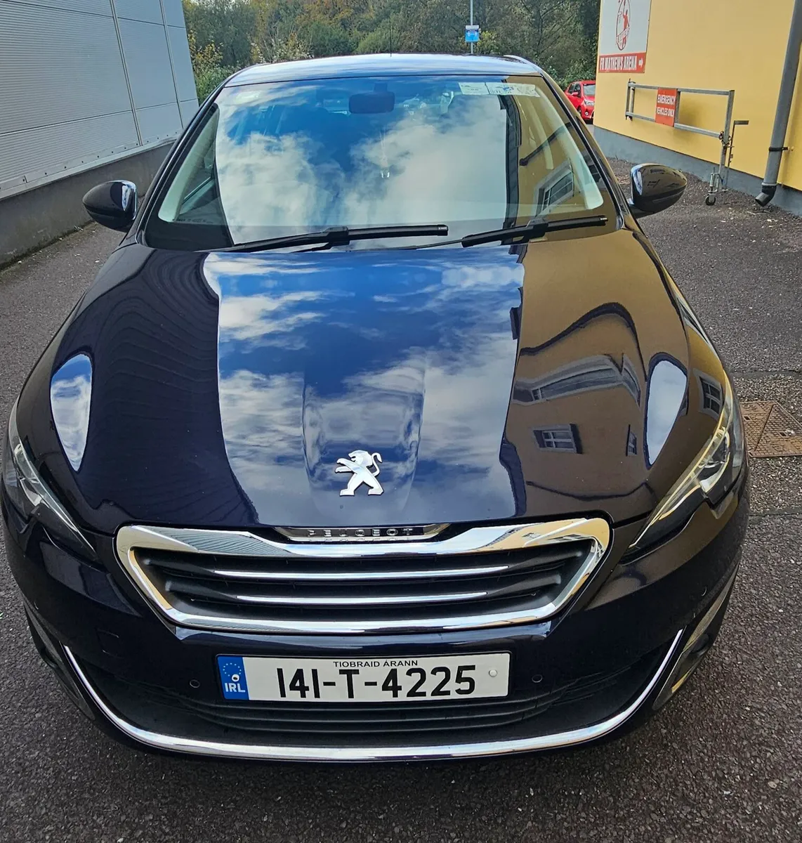 Peugeot 308 - Image 1