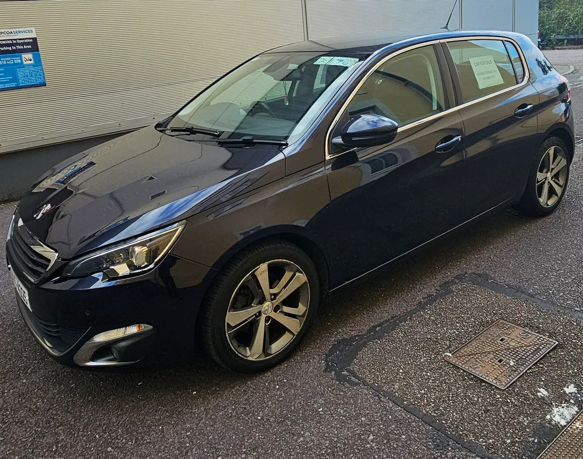Peugeot 308 - Image 2
