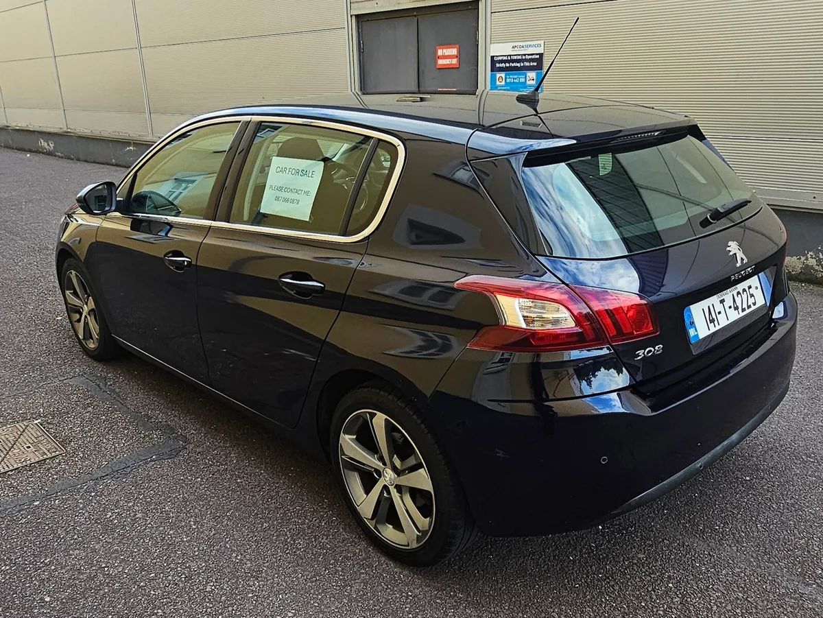 Peugeot 308 - Image 3