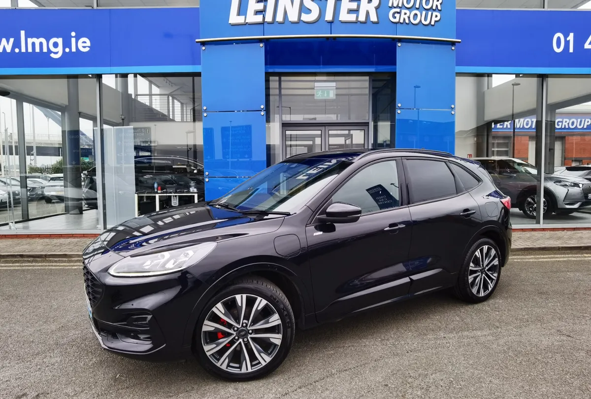 FORD KUGA 2.5 ST-LINE X EDITION **SUNROOF** PHEV - Image 1