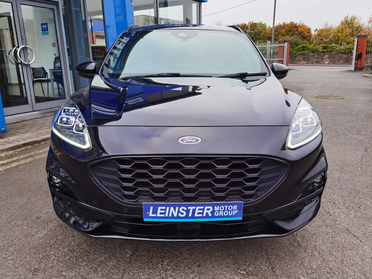 FORD KUGA 2.5 ST-LINE X EDITION **SUNROOF** PHEV - Image 4