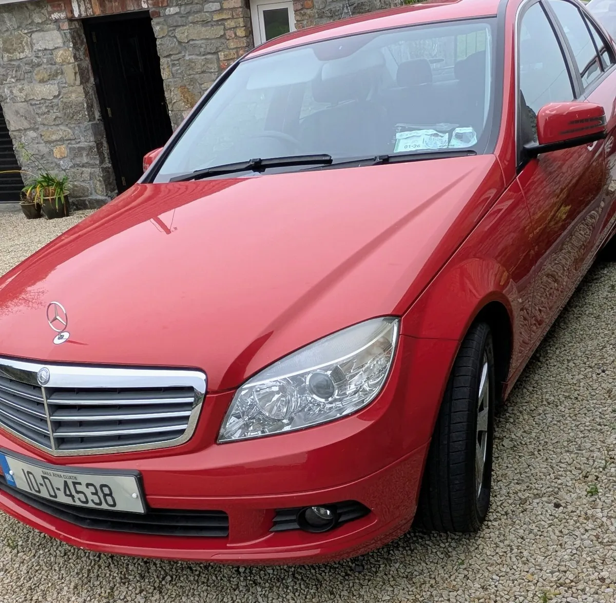 Mercedes C200 - Image 1
