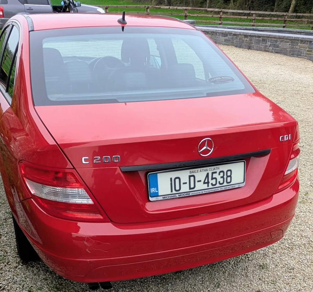 Mercedes C200 - Image 4